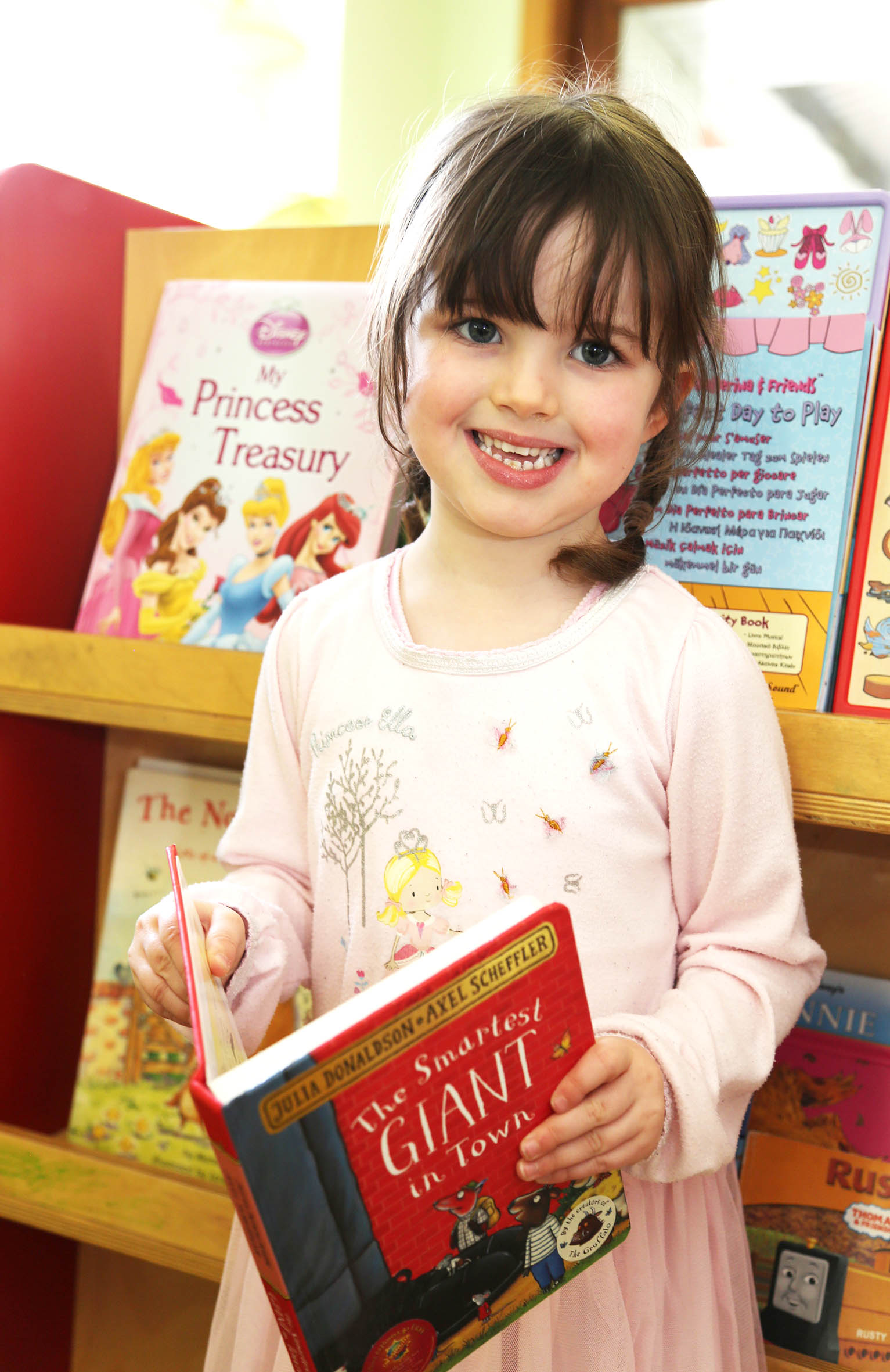 GALLERY: Pyjama Day at Chuckles Creche & Playschool, Rathangan - Photo ...