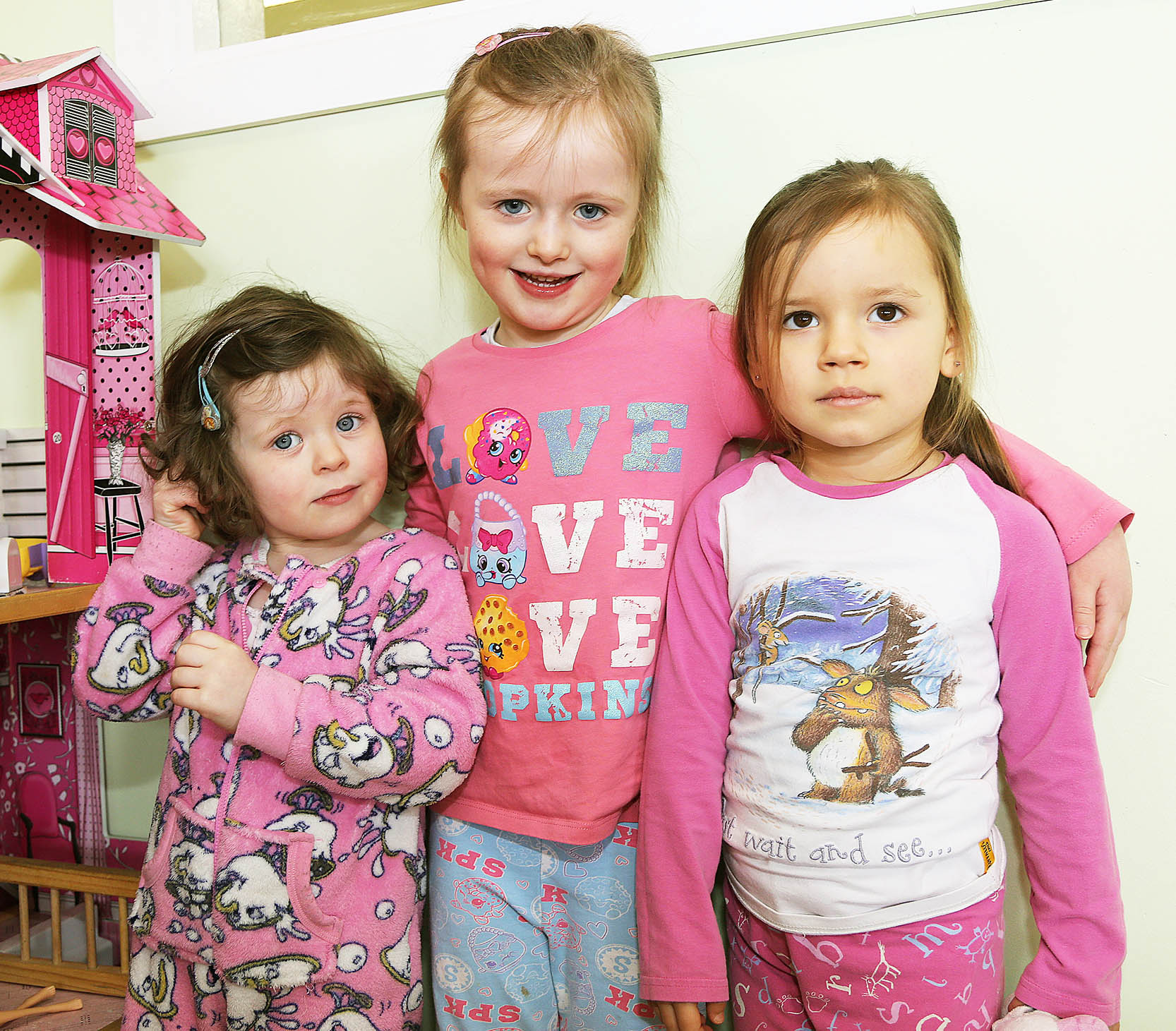 GALLERY: Pyjama Day at Chuckles Creche & Playschool, Rathangan - Photo ...