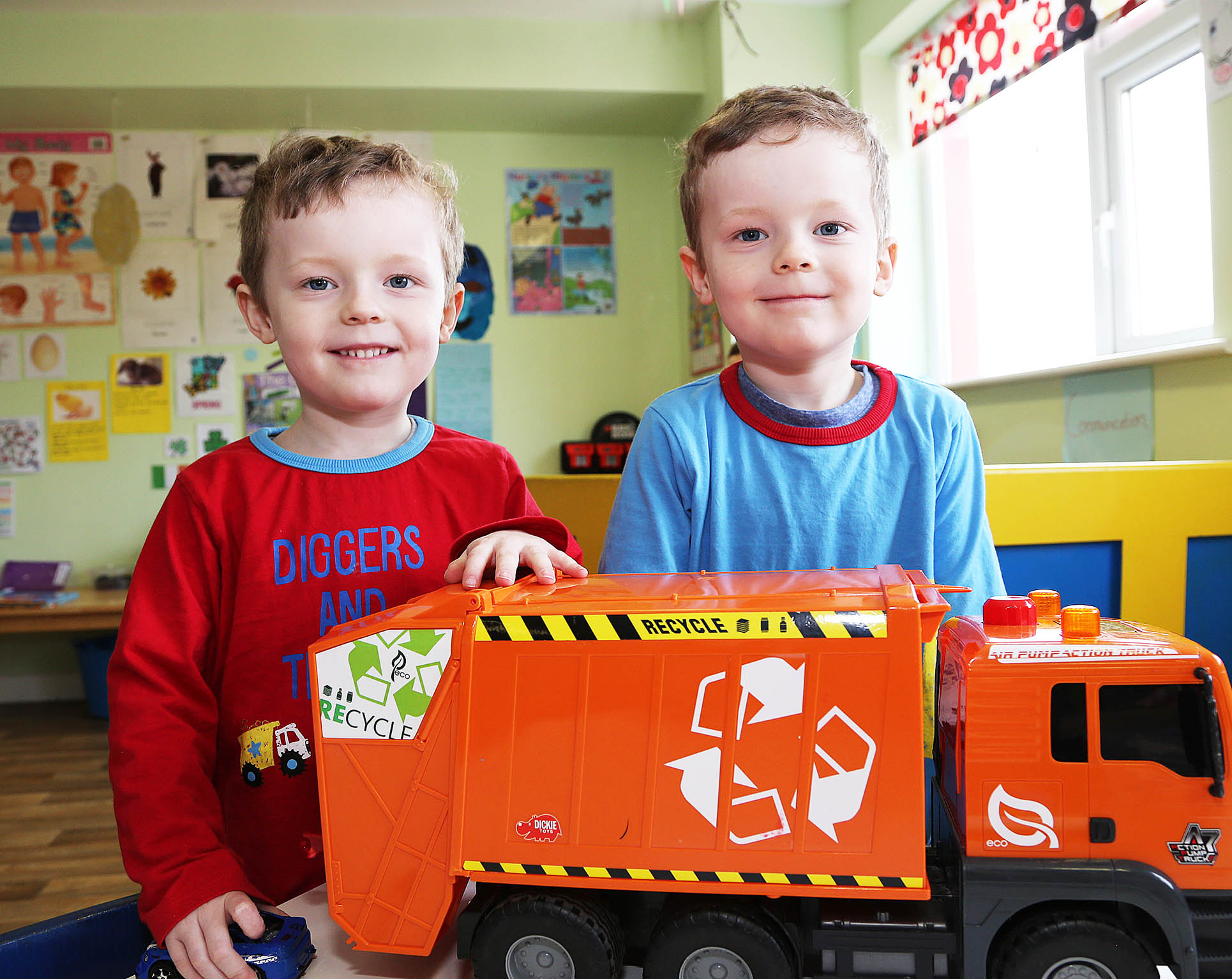 GALLERY: Pyjama Day at Chuckles Creche & Playschool, Rathangan - Photo ...