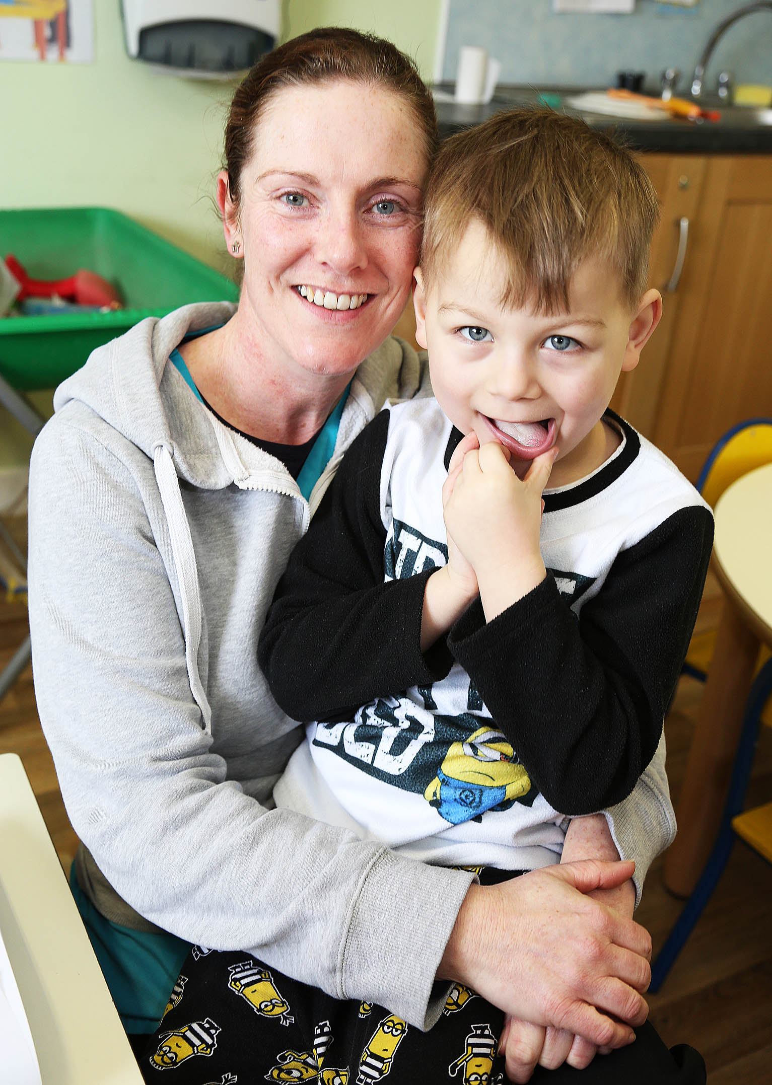 GALLERY: Pyjama Day at Chuckles Creche & Playschool, Rathangan - Photo ...