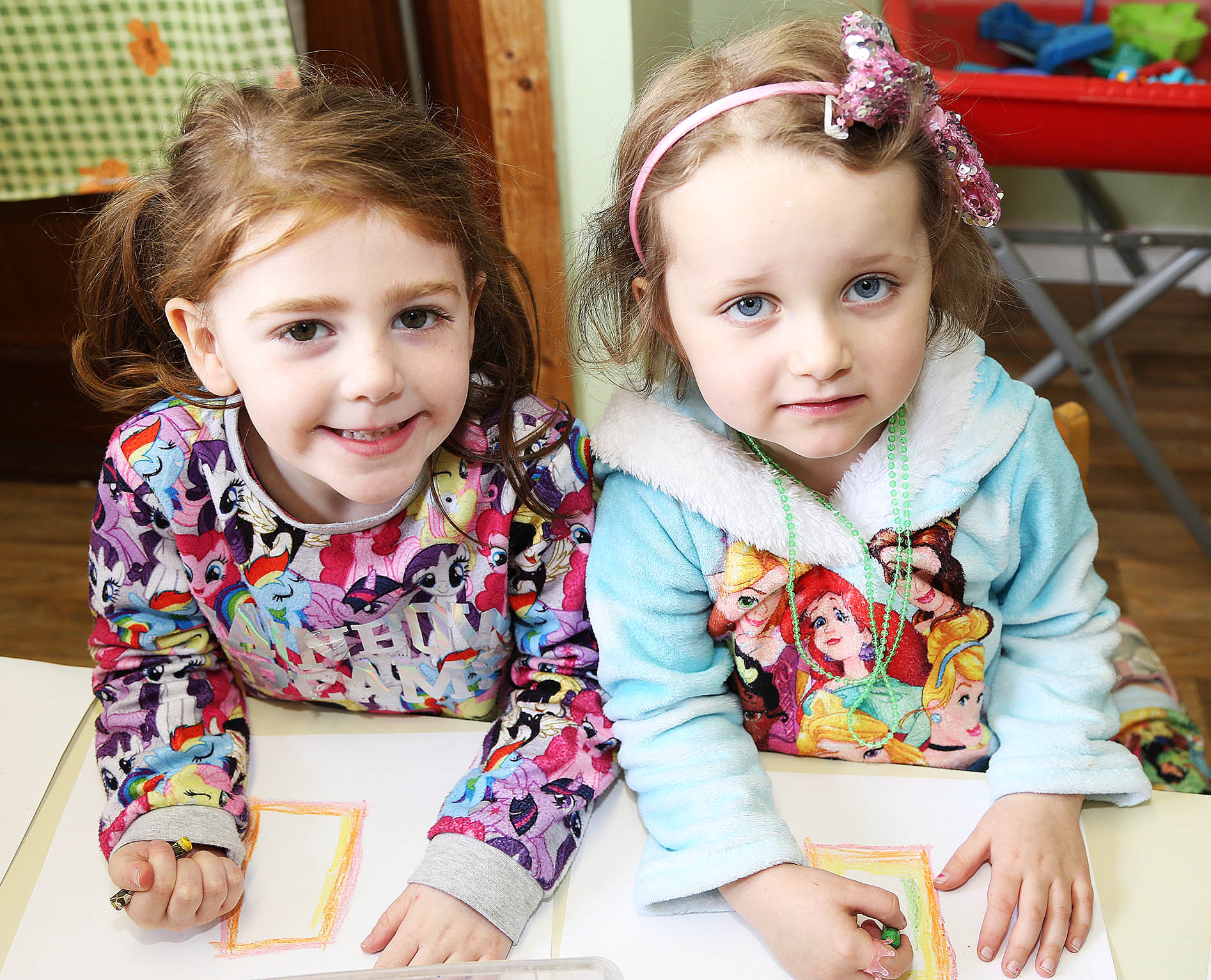 GALLERY: Pyjama Day at Chuckles Creche & Playschool, Rathangan - Photo ...