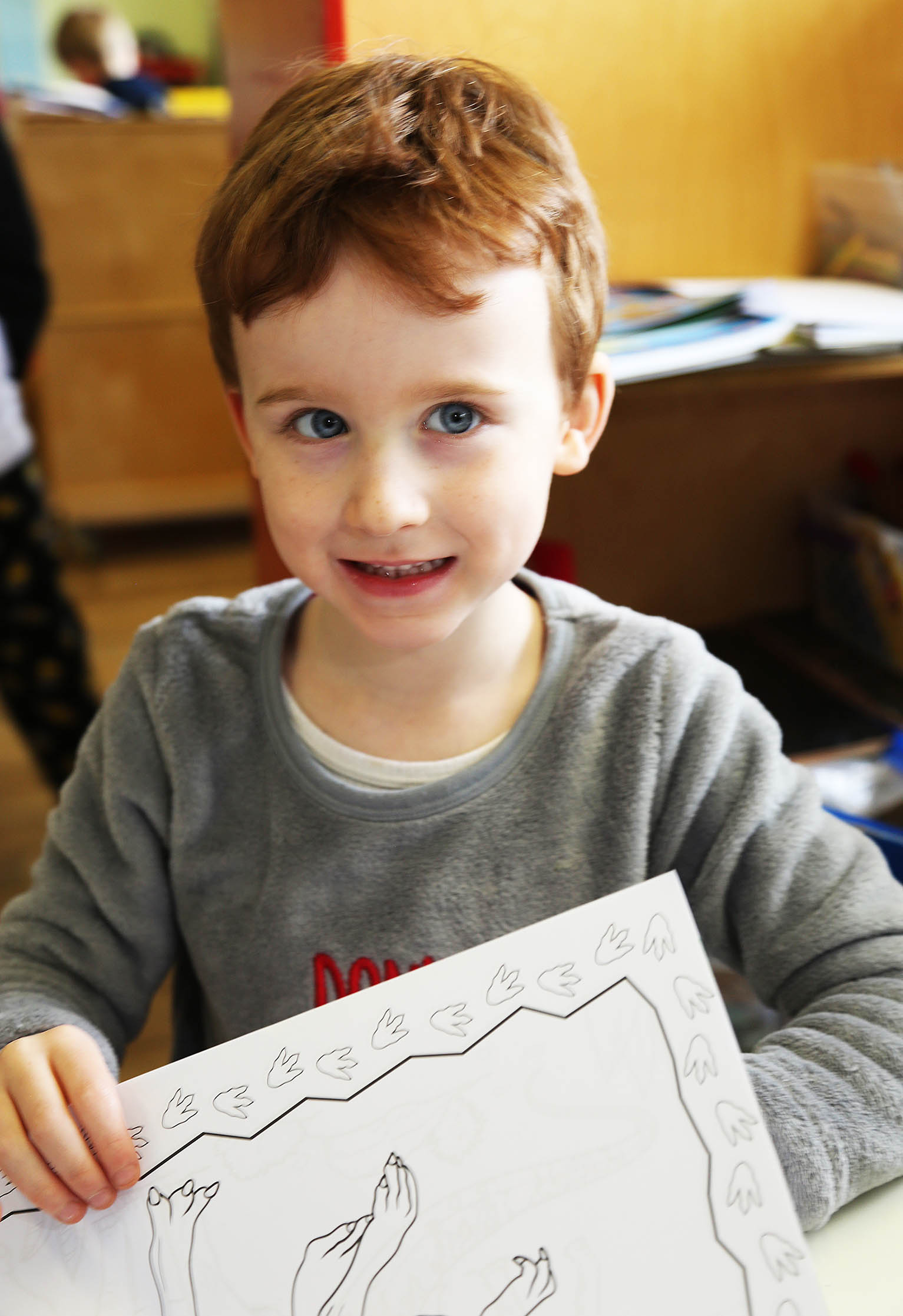 GALLERY: Pyjama Day at Chuckles Creche & Playschool, Rathangan - Photo ...