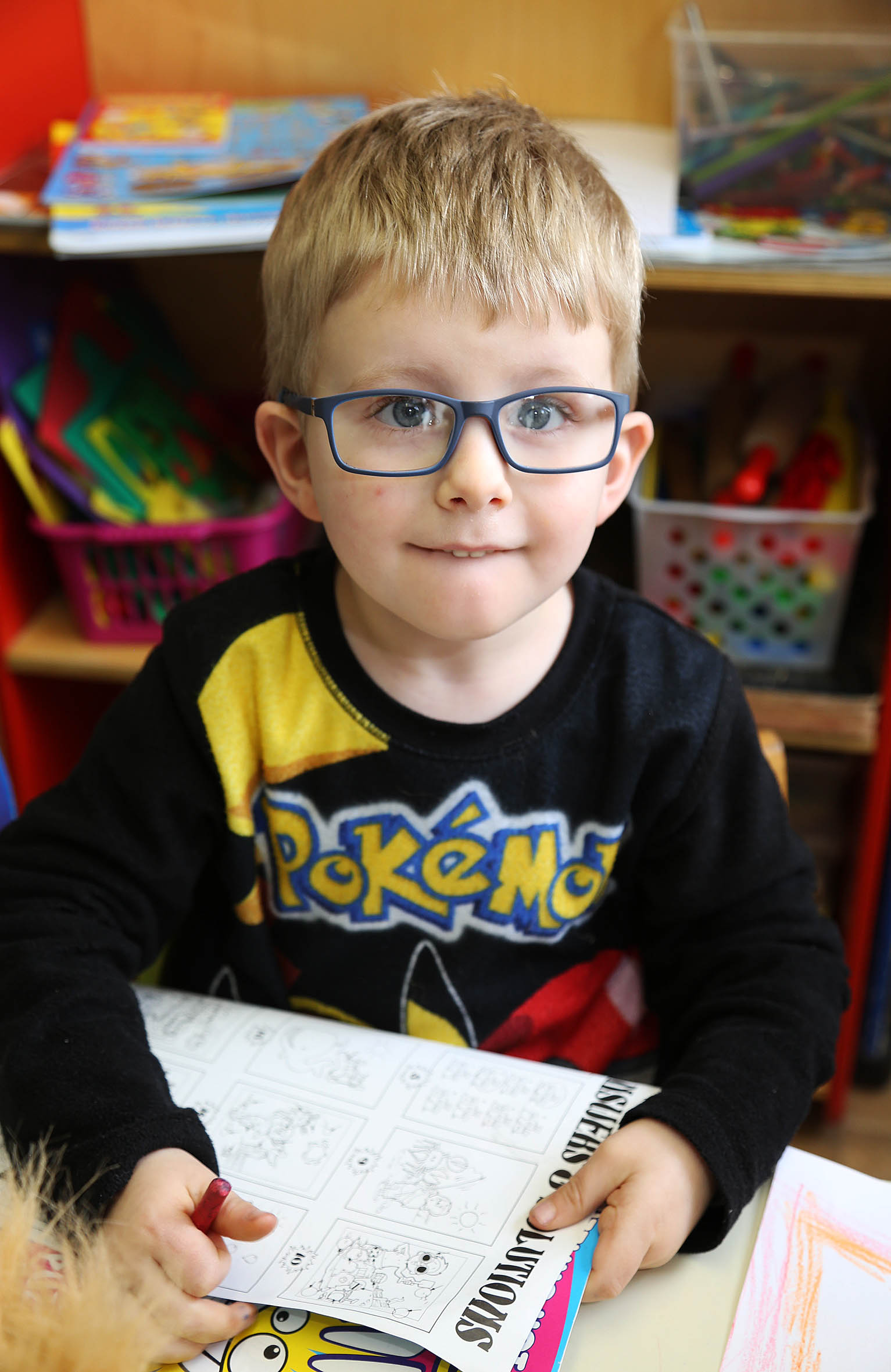 GALLERY: Pyjama Day at Chuckles Creche & Playschool, Rathangan - Photo ...