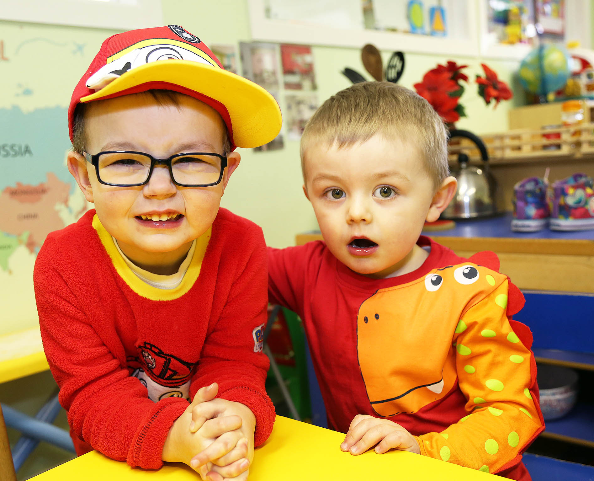 GALLERY: Pyjama Day at Chuckles Creche & Playschool, Rathangan - Photo ...