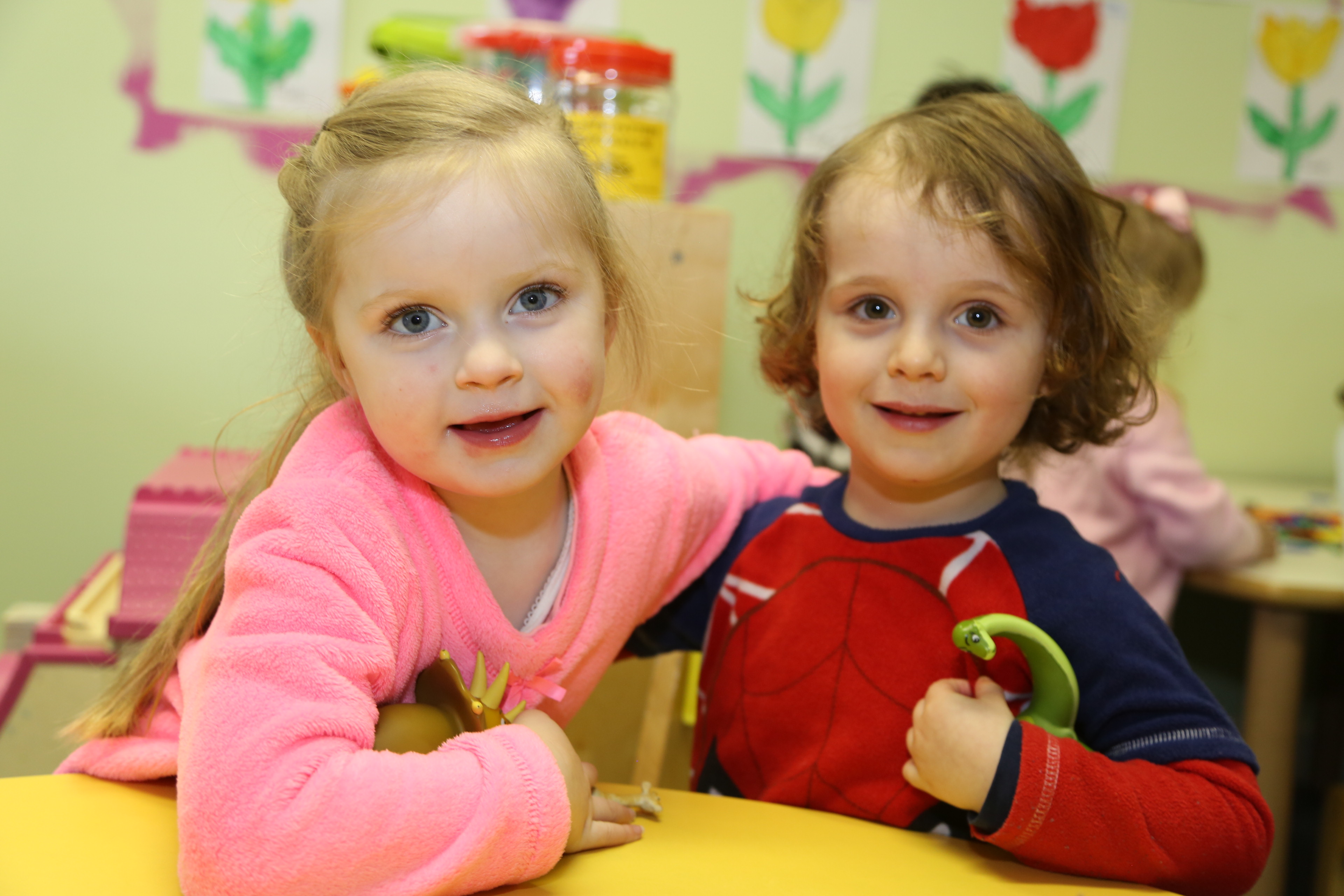 GALLERY: Pyjama Day at Chuckles Creche & Playschool, Rathangan - Photo ...