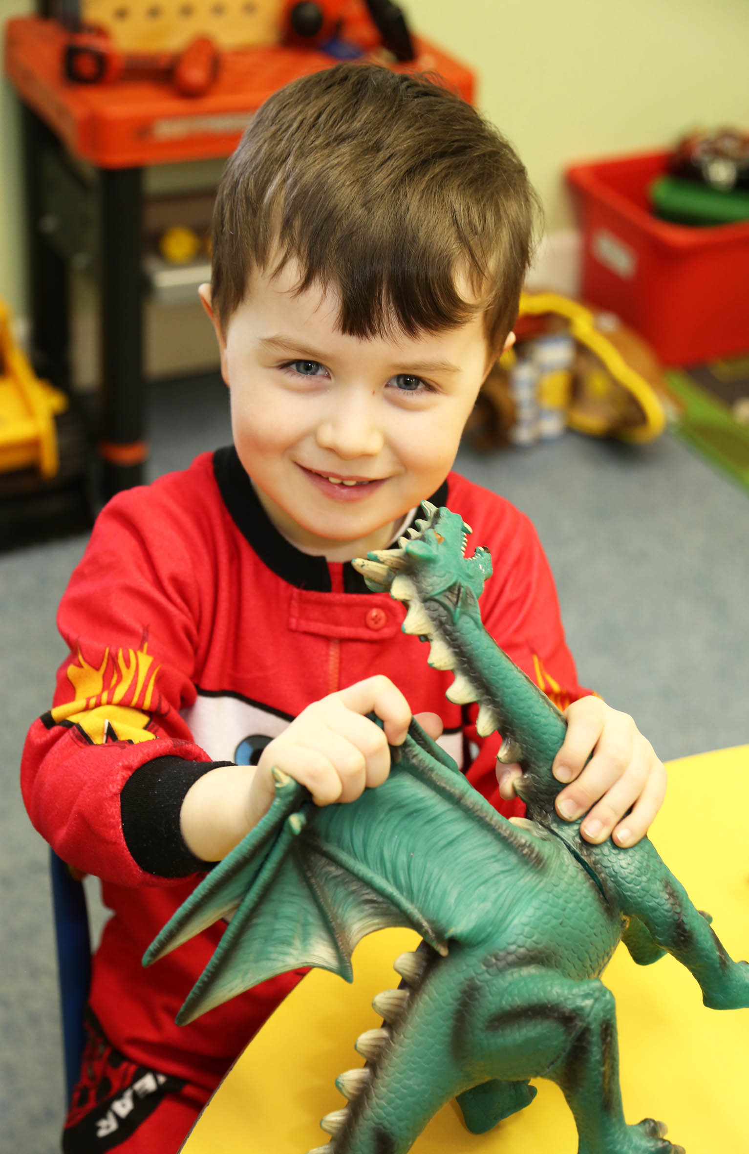 GALLERY: Pyjama Day at Chuckles Creche & Playschool, Rathangan - Photo ...