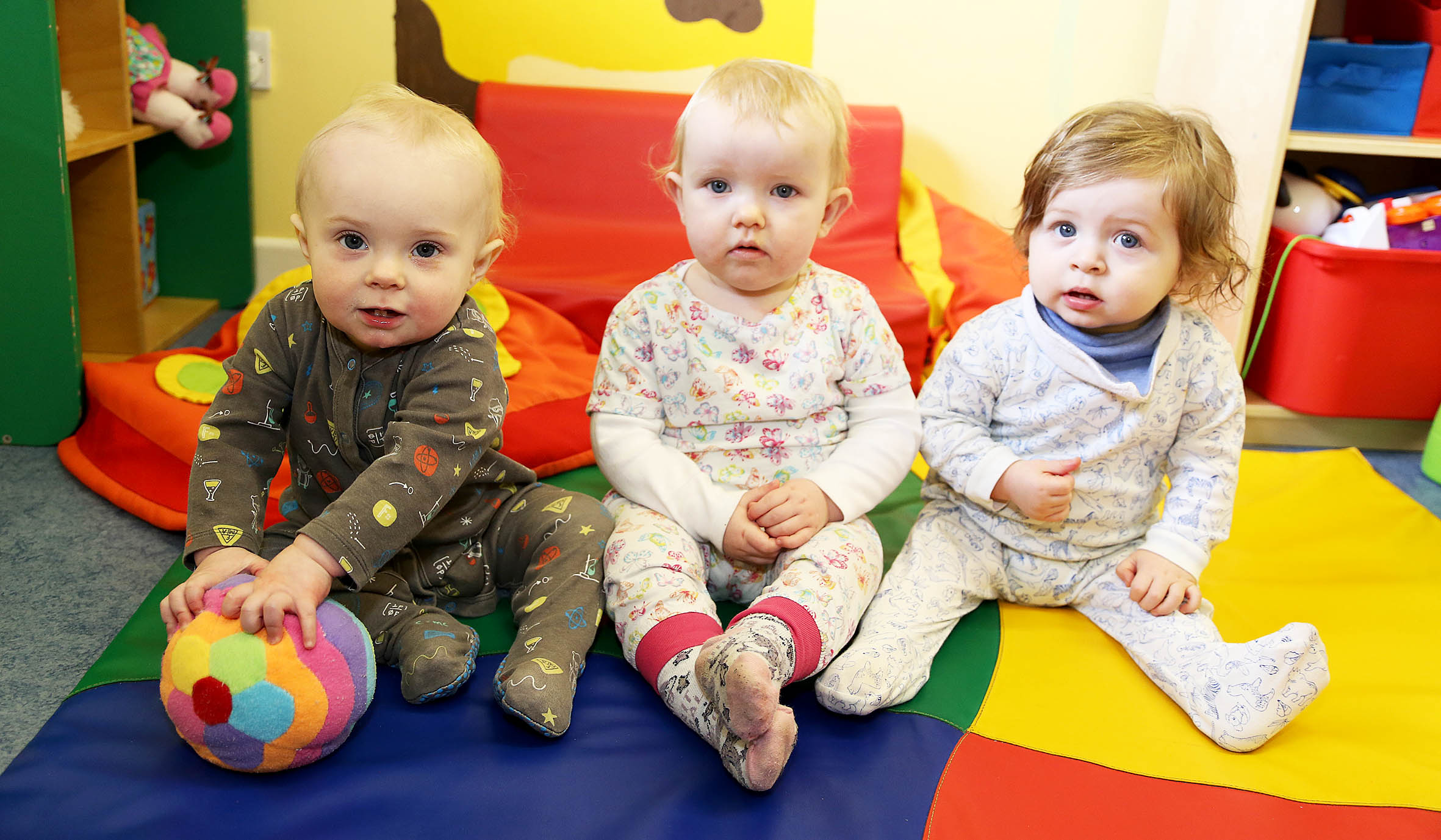 GALLERY: Pyjama Day at Chuckles Creche & Playschool, Rathangan - Photo ...