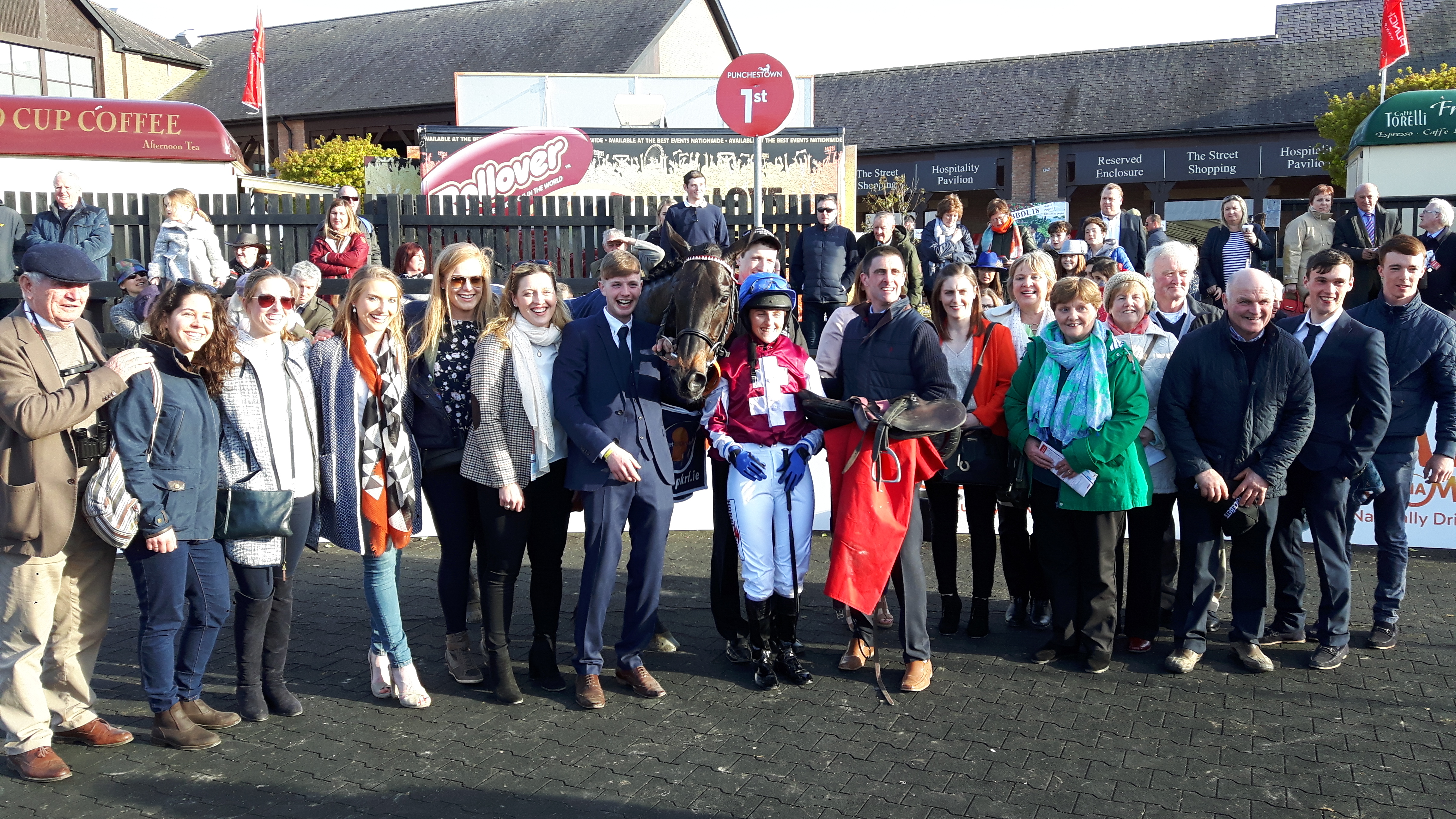 Carry An Organ Donor Card race at Punchestown a big success Photo 1