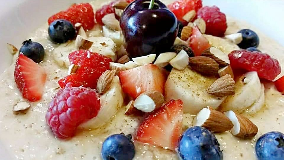 Check out Agapé Gourmet Food Bar in Kildare tasty and nutritious Menu