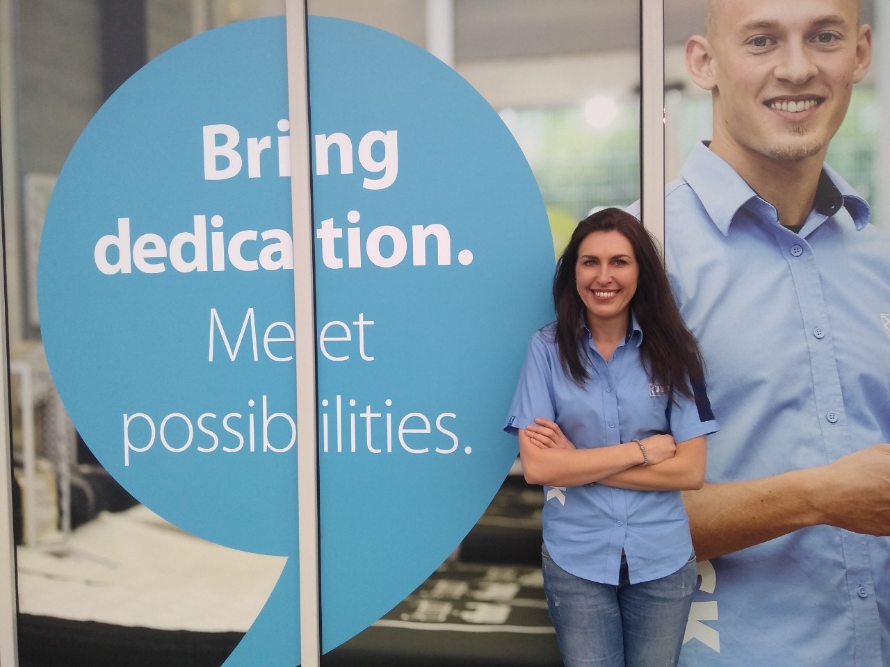 Kildare resident hired as manager of first JYSK store in Naas Photo 1