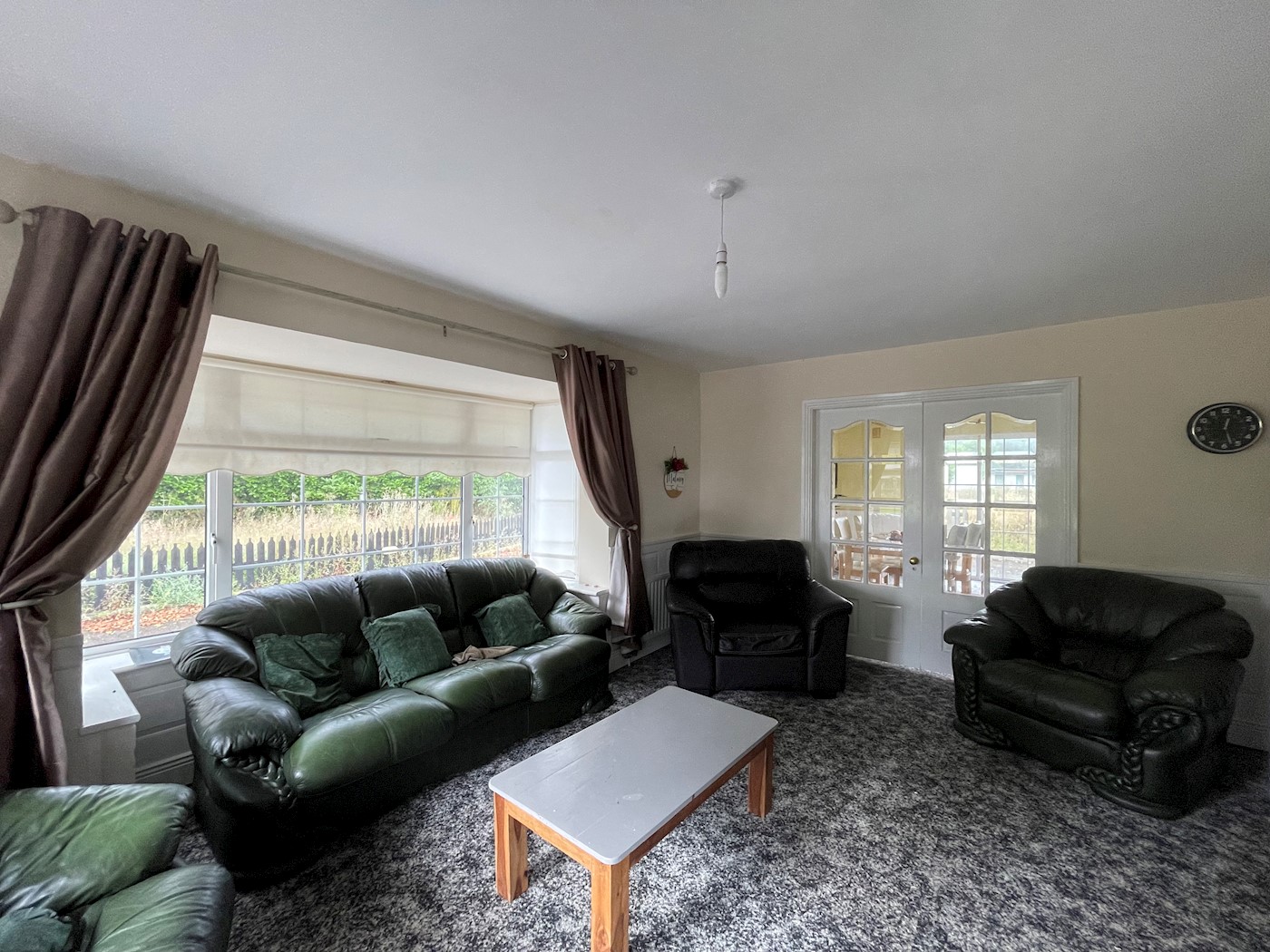 Fourbed Kildare home on one acre for sale at auction with €170k guide