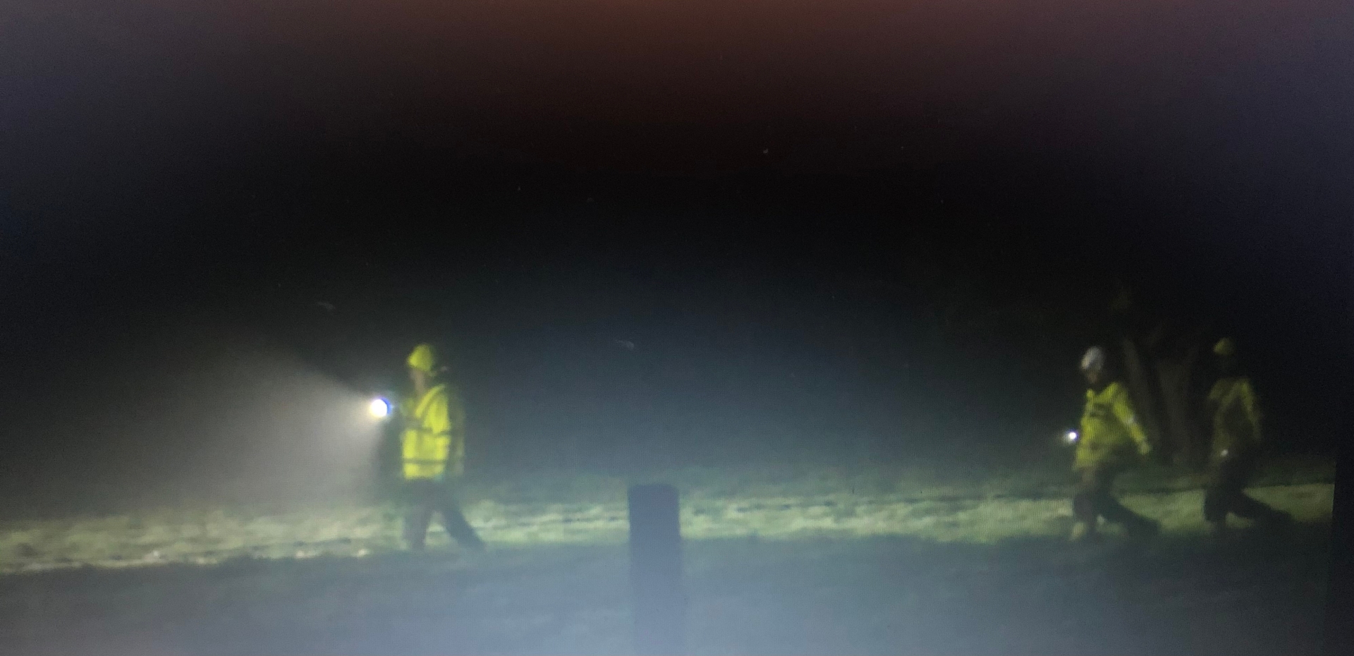 PHOTOS Investigation resumes into helicopter crash in Kildare