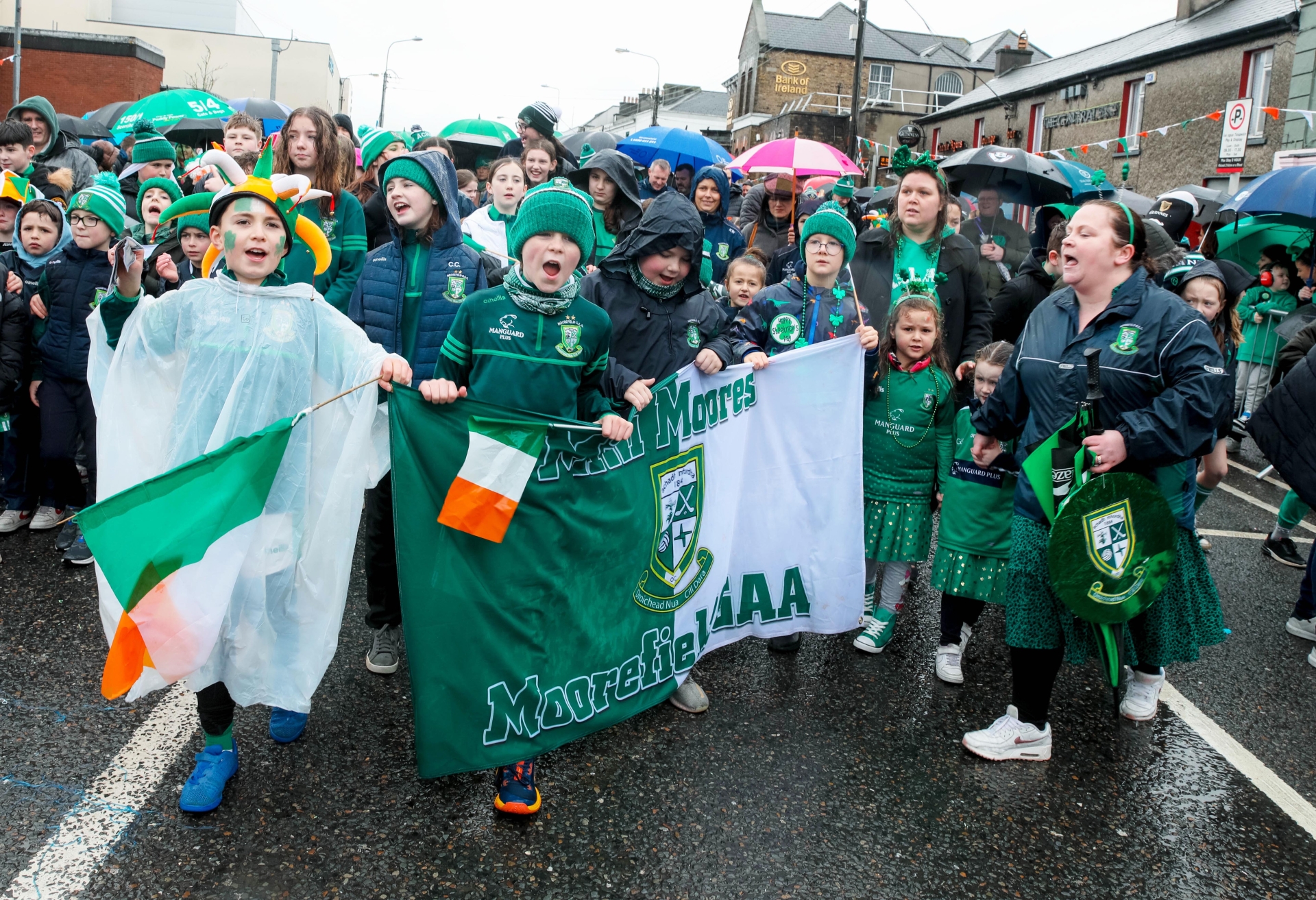 Moorefield GAA