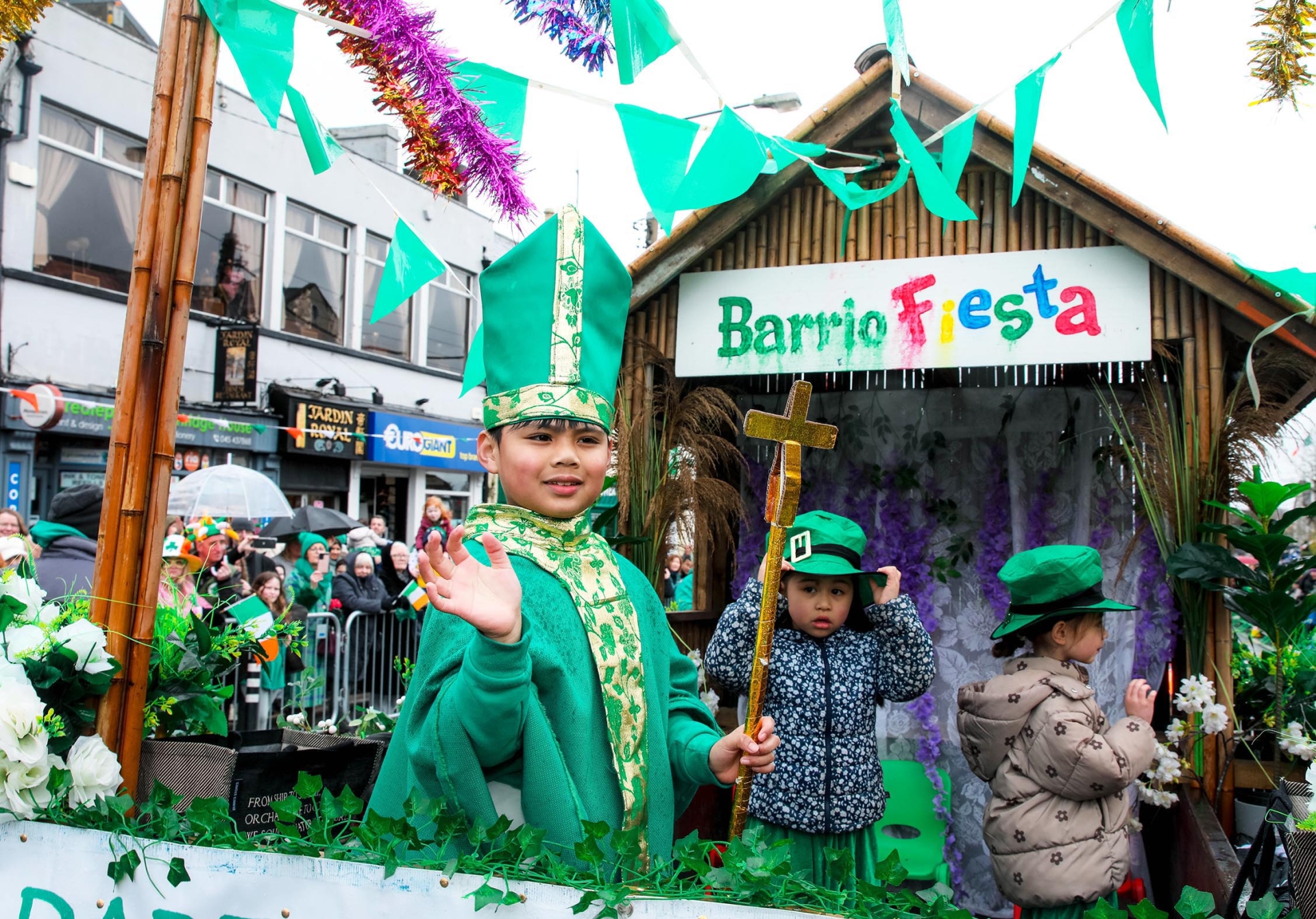 Kildare Filipino Community - Leon Abatayo