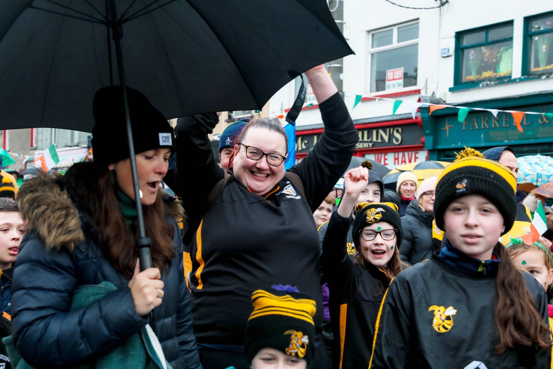 NEWBRIDGE RUGBY CLUB