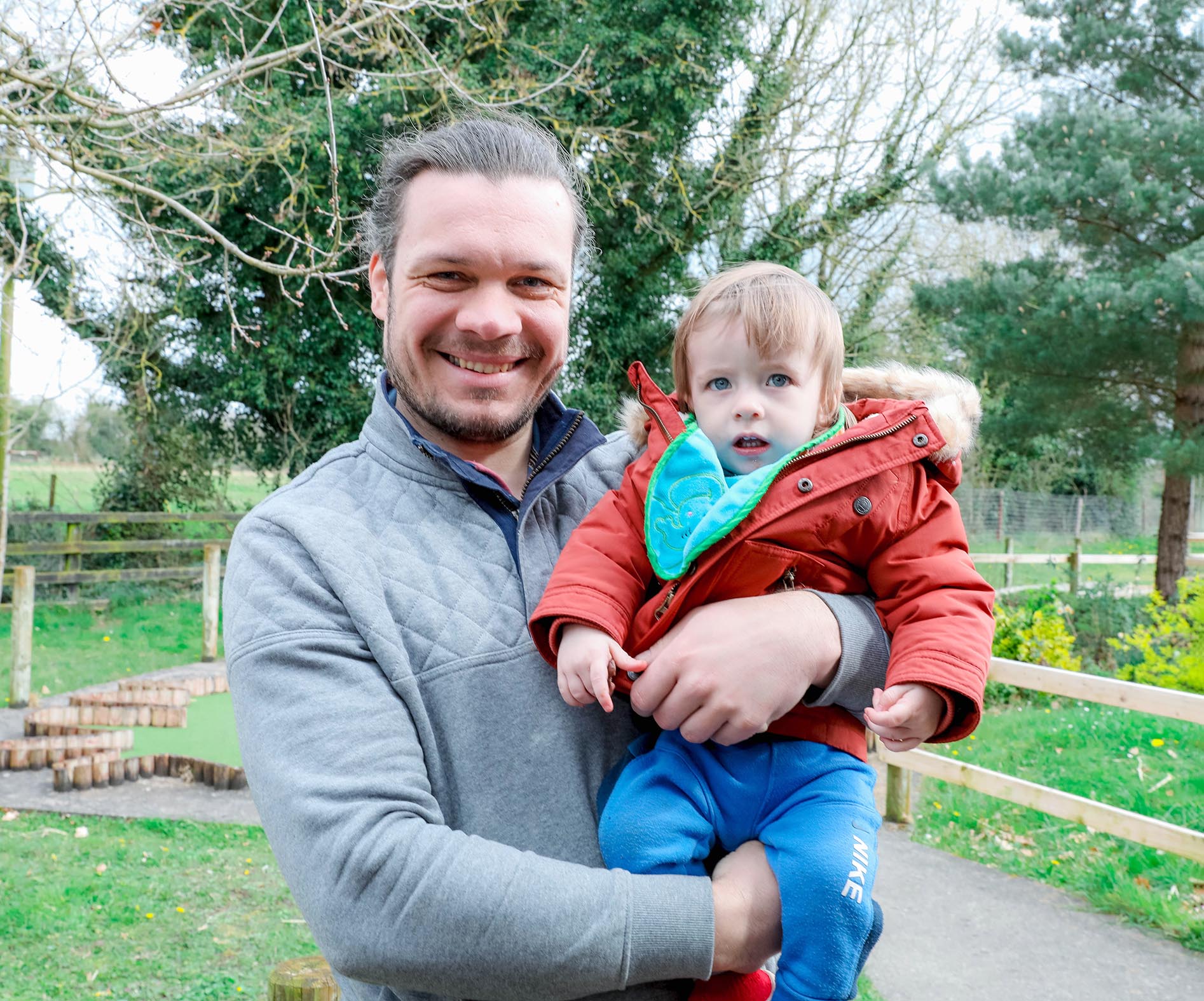 Alex Rodionov and George Kelly
