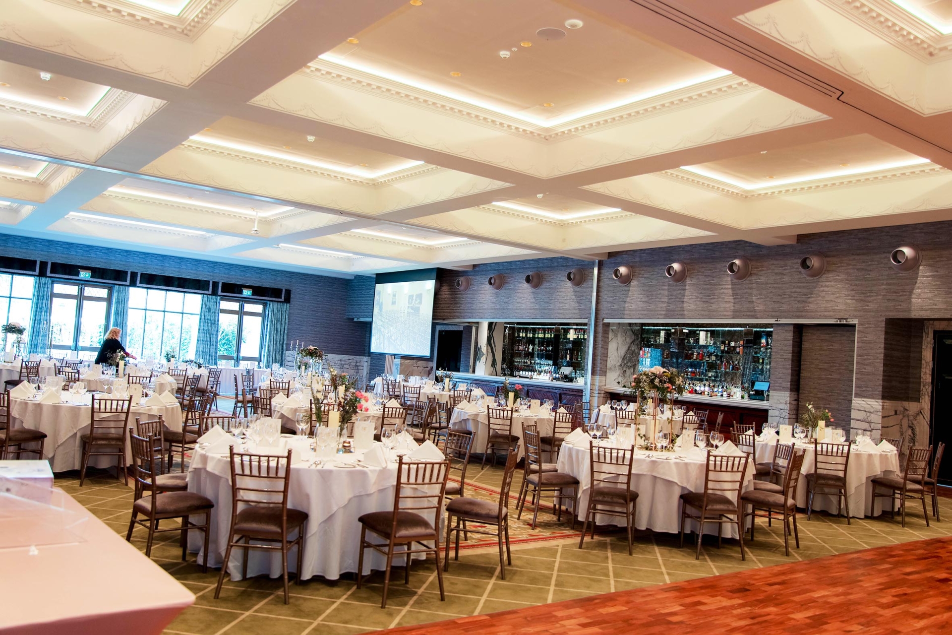 Wedding Showcase at Lawlor's Hotel 