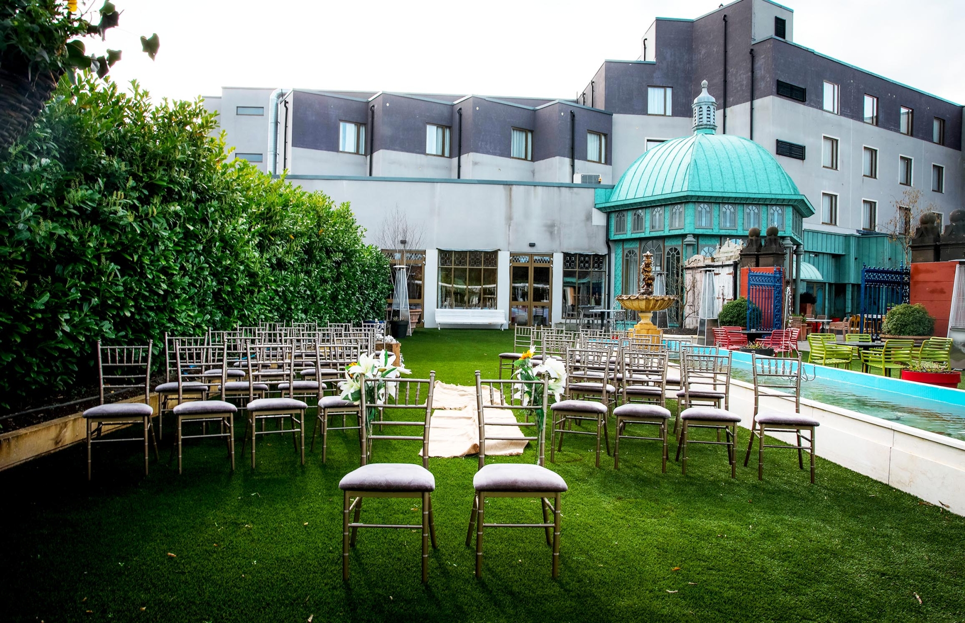 Wedding Showcase at Lawlor's Hotel