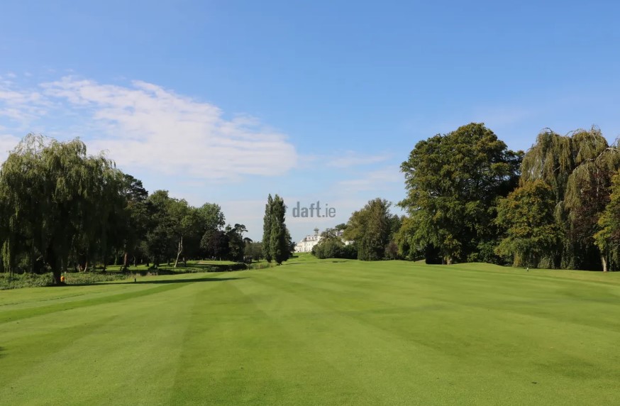 PHOTOS Check out the most expensive house to rent in Kildare this week