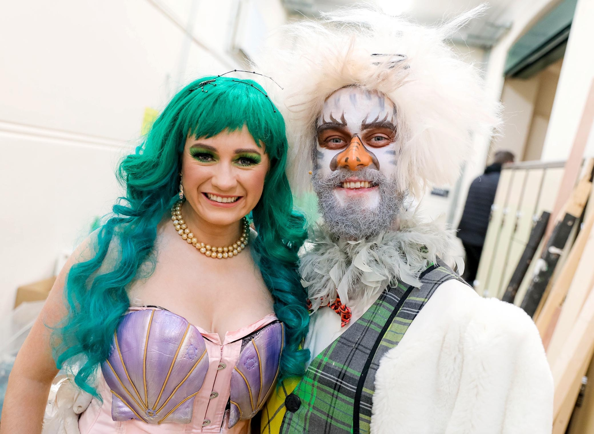 Hannah and Gearoid McGauran