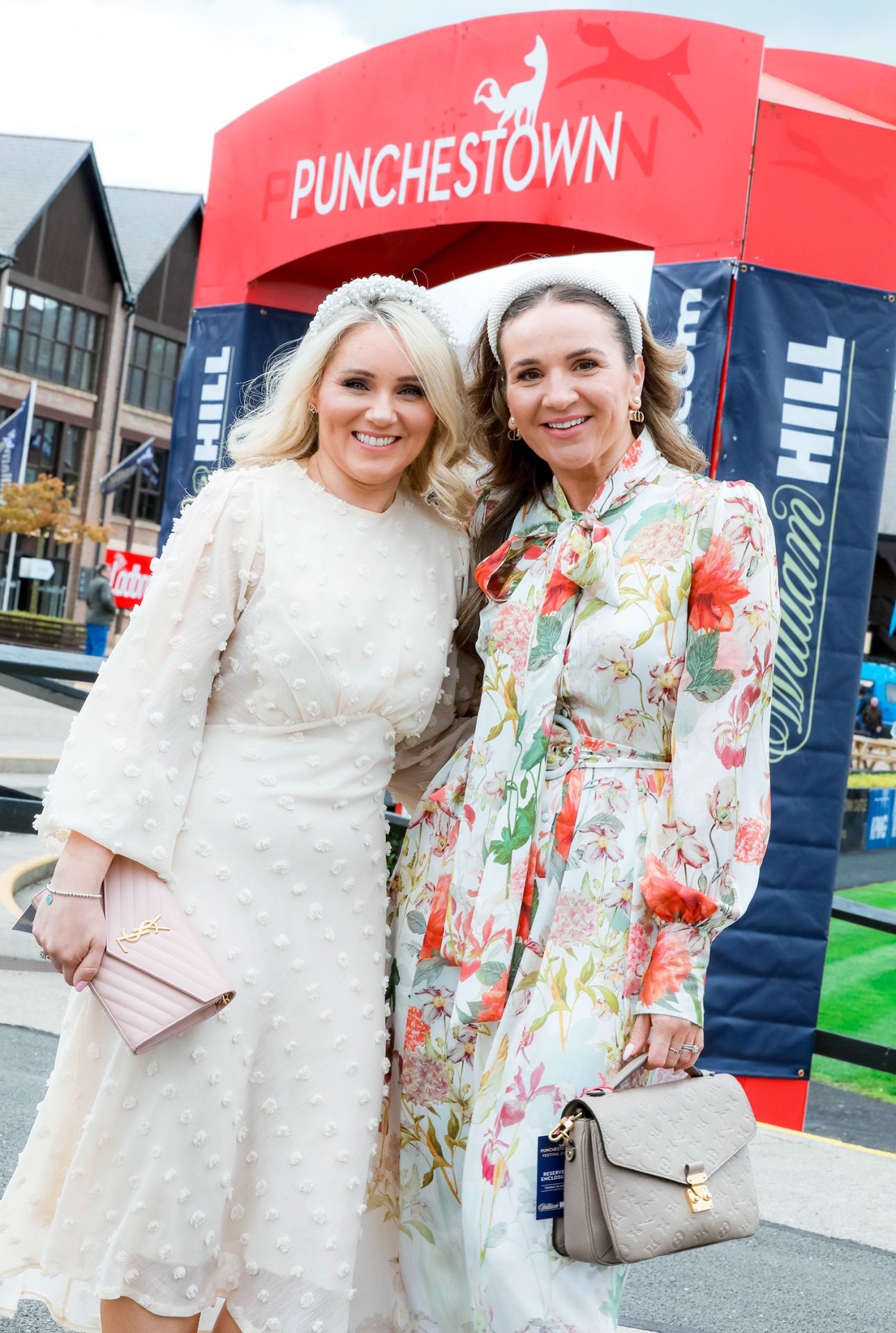 Amy Deane (Clane) and Dovile Cassidy (Donadea)