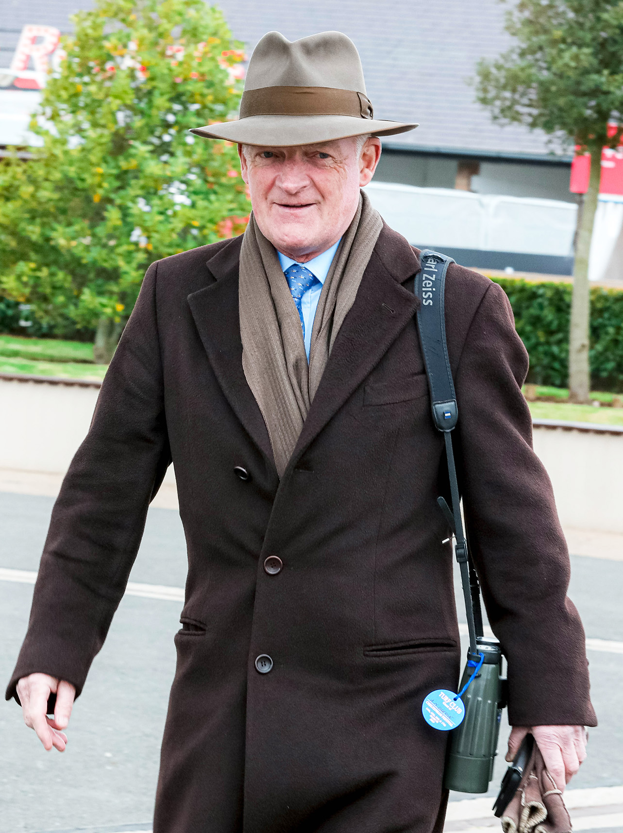 Trainer Willie Mullins