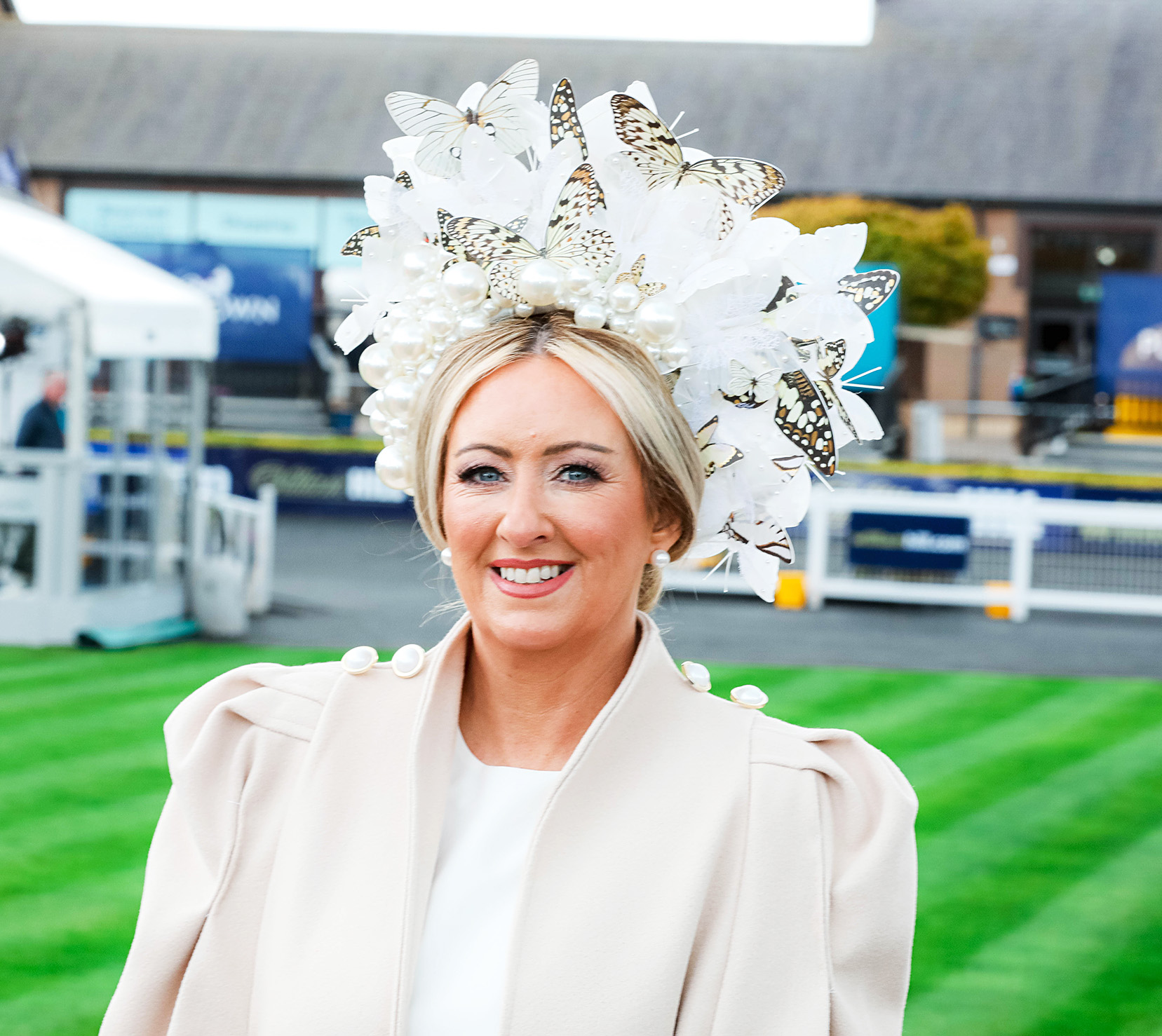 Catherine O'Connor from Newry
