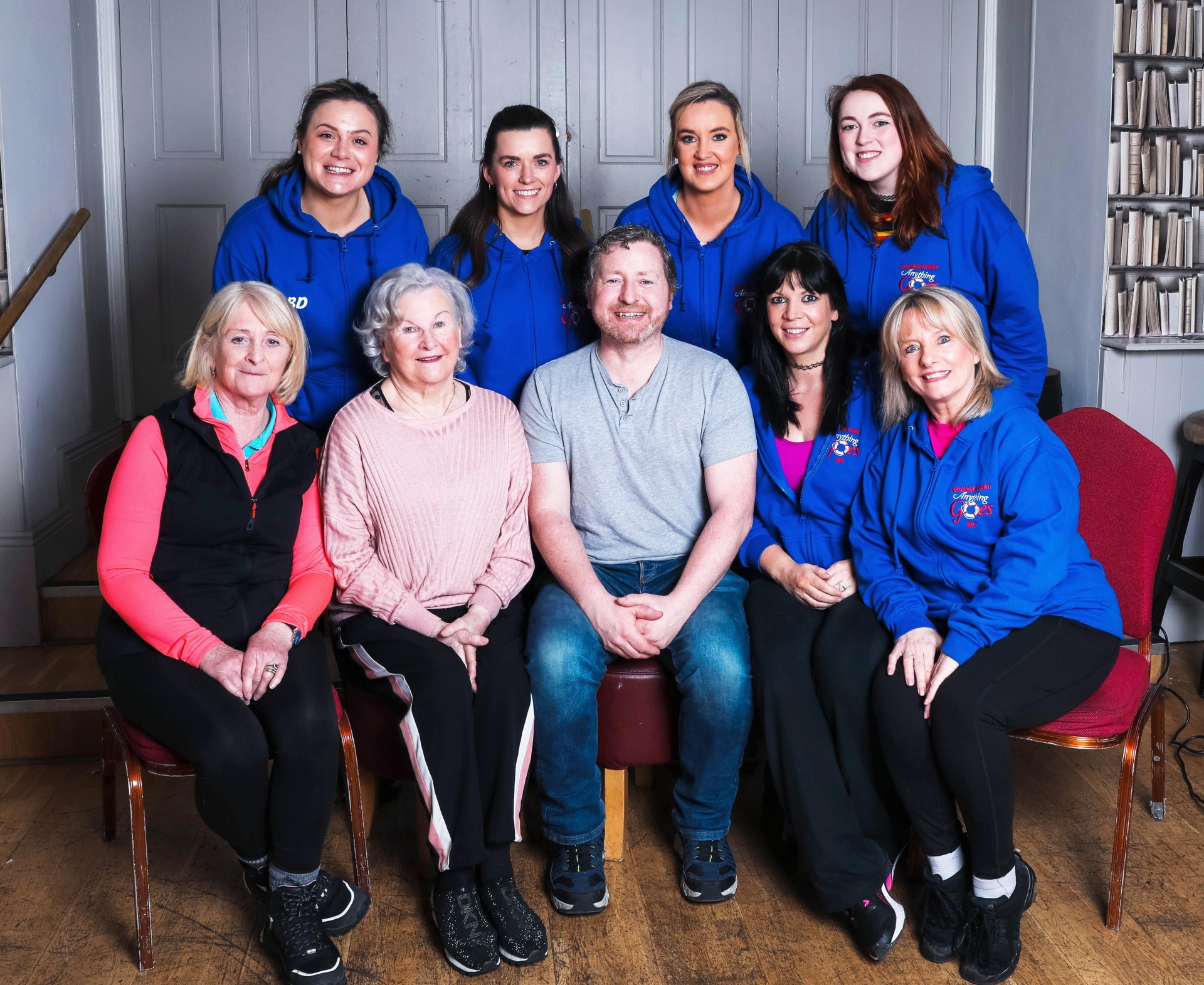 Naas Musical Society Committee 