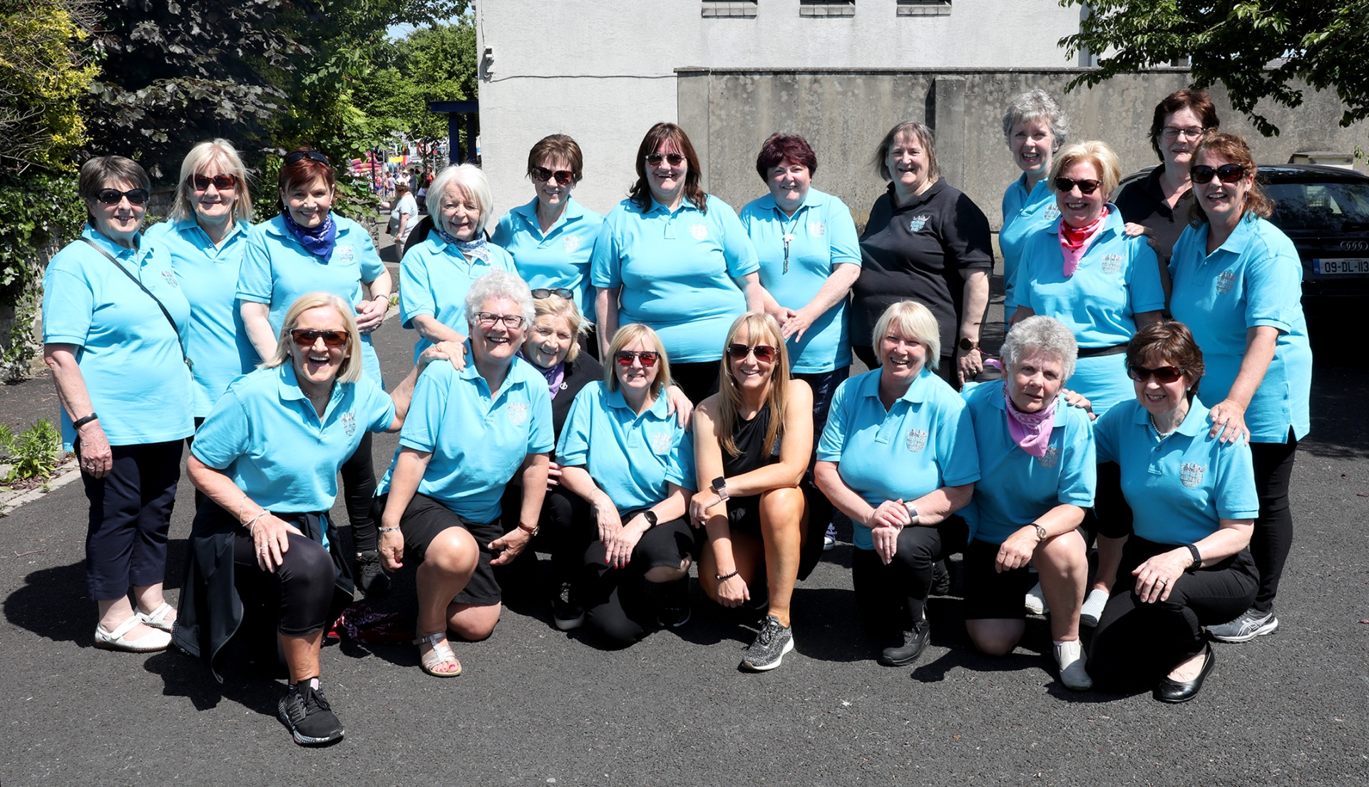 Newbridge Women's Shed