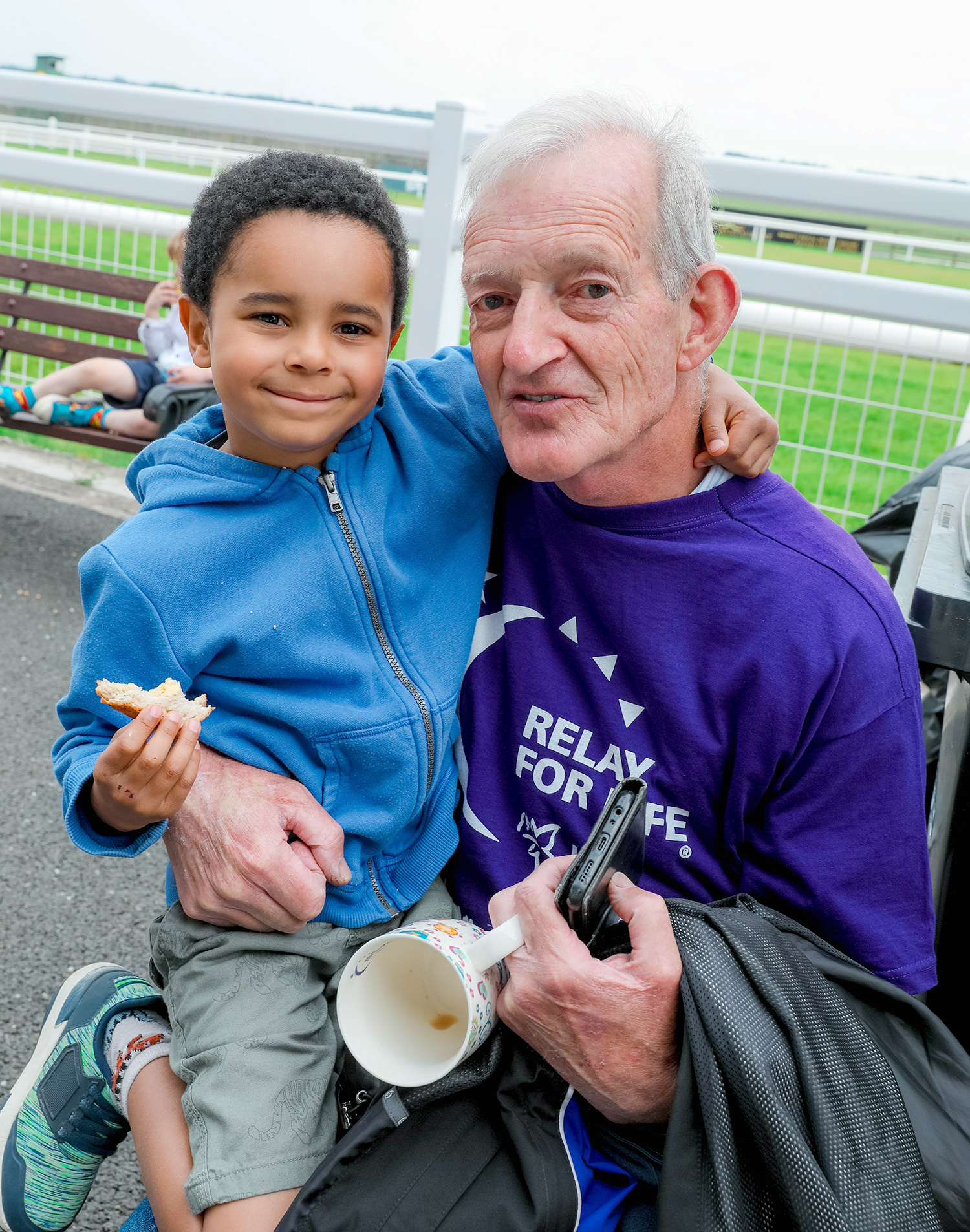 Jack and Bill Geraghty