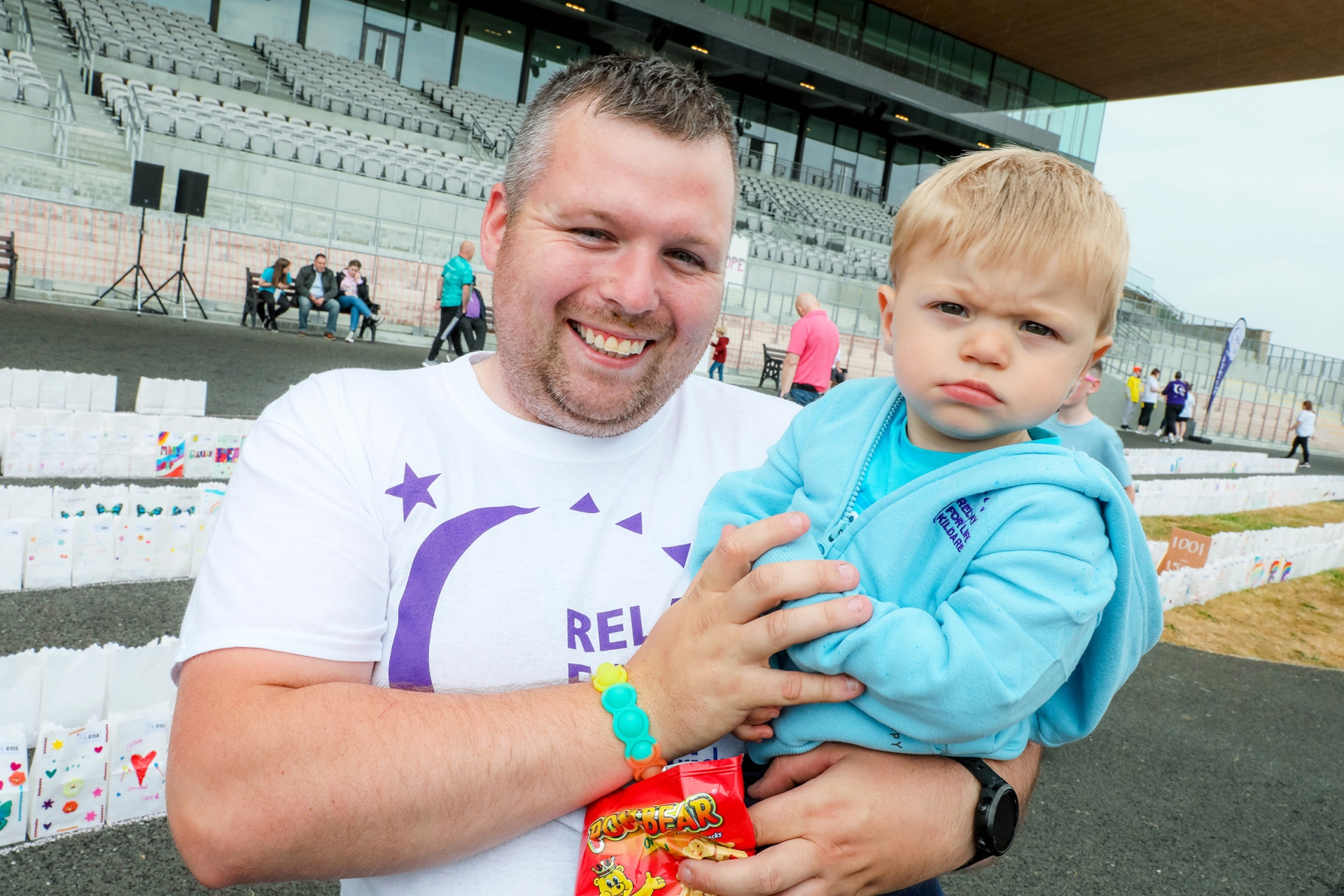 Gavin Duane and Daíthí Mitchell Duane