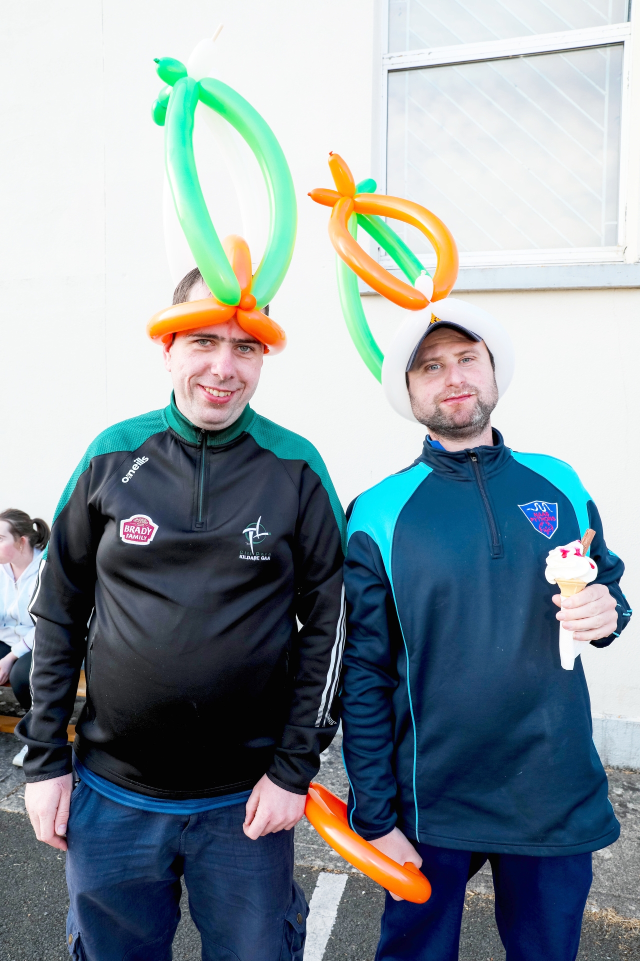 Michael Dinneny and Luke Doyle
