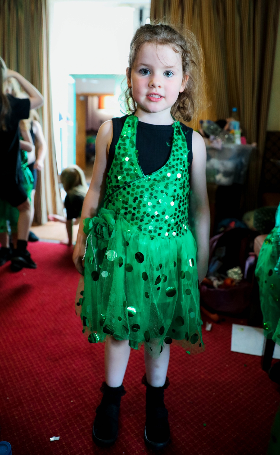 Ella May Byrne