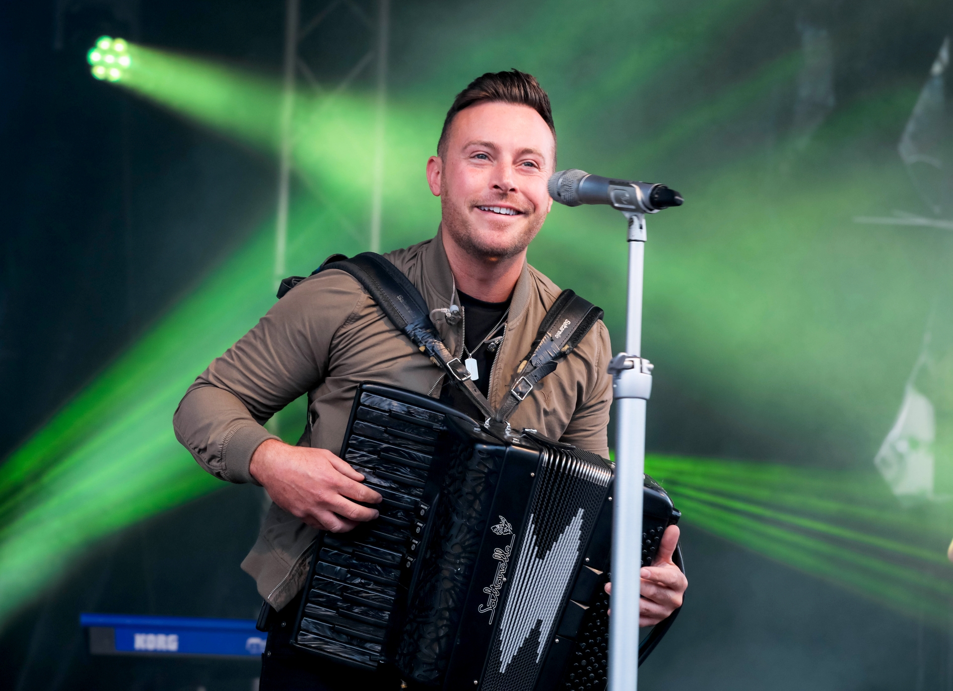 Nathan Carter