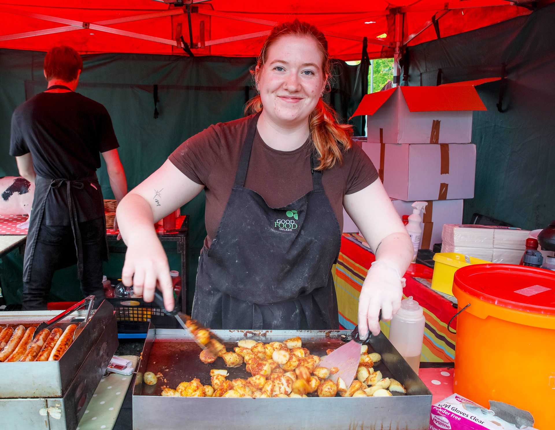 PHOTOS Wild Food Festival in Naas Page 16 of 30 Kildare Now