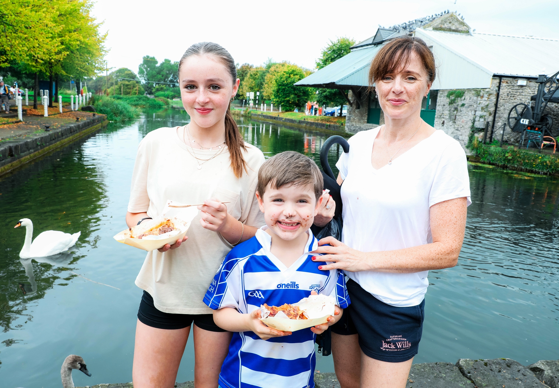 PHOTOS Wild Food Festival in Naas Page 4 of 30 Kildare Now