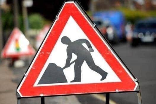 Bad weather delays road repair works in Kildare